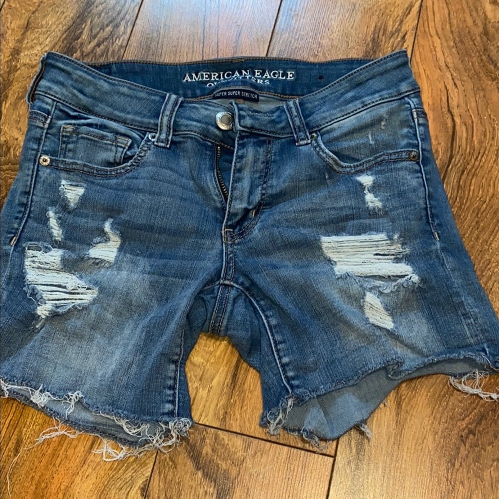 American eagle shorts